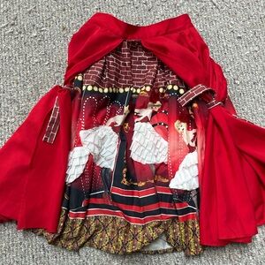 Perfect Taylor Swift Life of a Showgirl Skirt! - Unique Vintage skirt XS